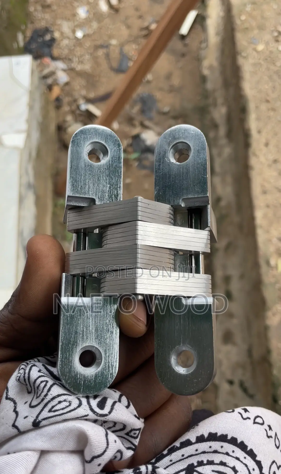 Heavy Duty Door Hinges
