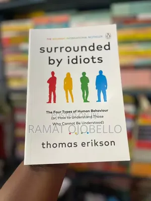 Surrounded by Idiots