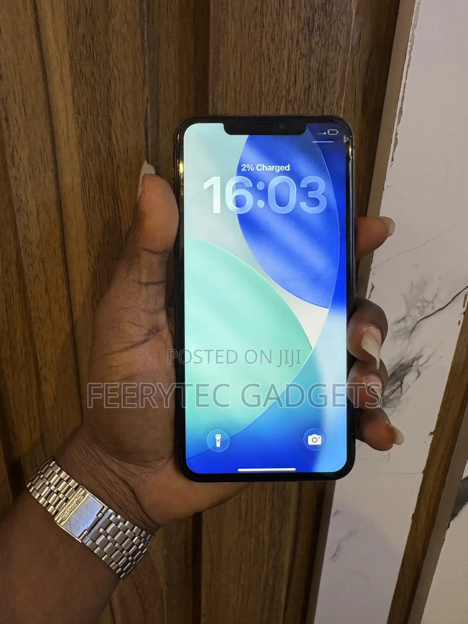 Apple iPhone 11 Pro Max 256 GB Graphite