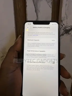 Apple iPhone 11 Pro Max 256 GB Graphite
