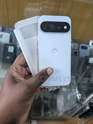 New Google Pixel 11 Pro 512 GB White