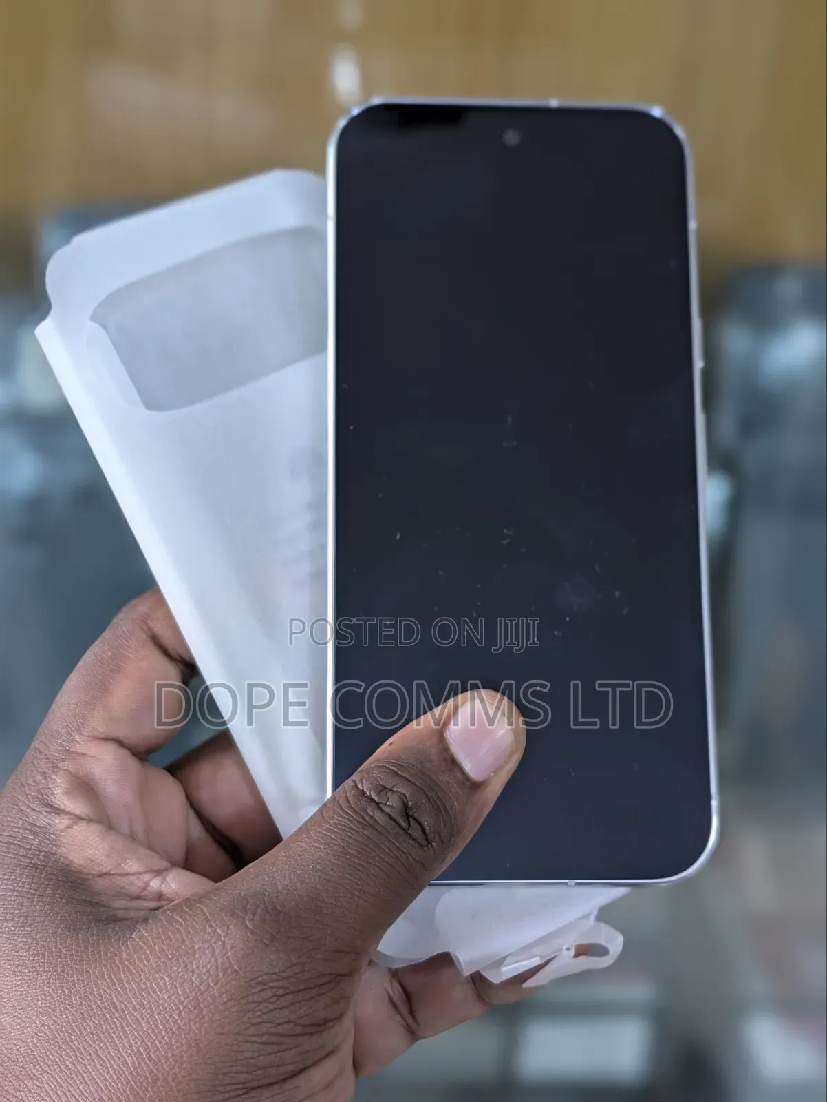 New Google Pixel 11 Pro 512 GB White