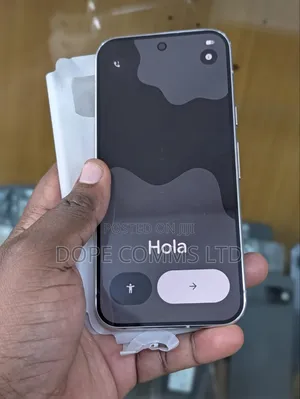 New Google Pixel 11 Pro 512 GB White
