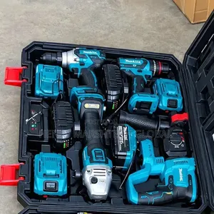 Cordless 4in1 Tool's Box (Makita)