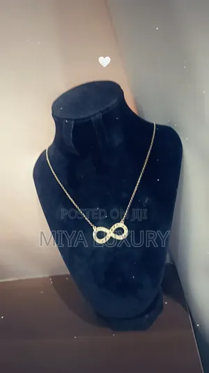  Italian Infinity Stack Chain