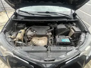 Toyota RAV4 2018 Black