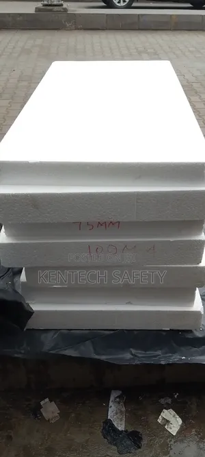 75mm 3inch 2ftx4ft Available Polyestrene Styrofoam