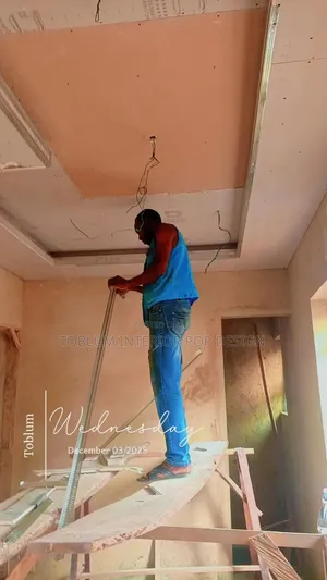 Plasterboard Gypsumboard Installer