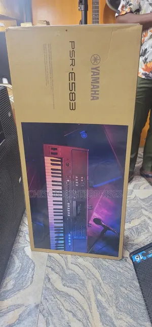 Keyboard PSR-E583
