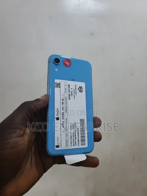 Apple iPhone XR 128 GB Blue