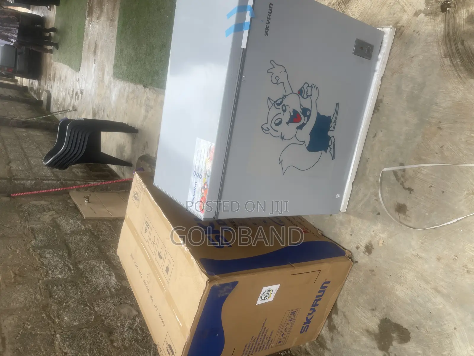 Skyrun BCD-250AI Inverter Chest Freezer – Practical Reliable