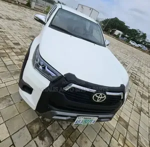 Upgrade Your Toyota Hilux 2010 to 2020