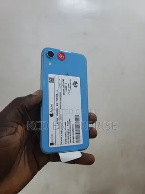 Apple iPhone XR 128 GB Blue