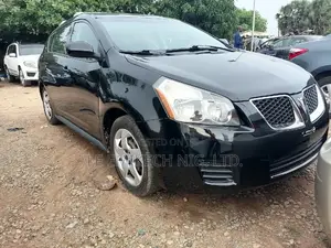Pontiac Vibe 2010 Black