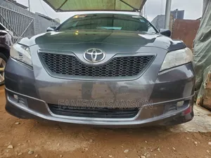 Toyota Camry 2.4 LE 2008 Gray