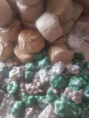 Raw Organic Materials