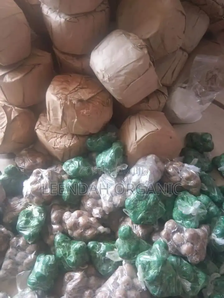 Raw Organic Materials