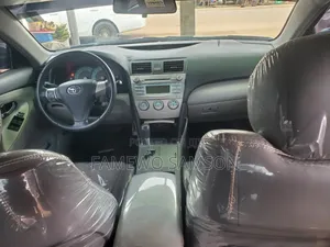 Toyota Camry 2.4 LE 2008 Gray