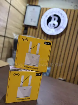 Brand New MTN Wi-Fi Cat4