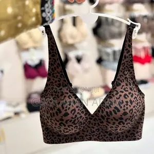 Wireless Push Up Jelly Bra