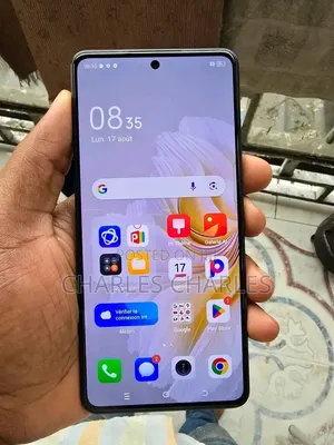 Tecno Camon 20 Pro 5G 256 GB Blue