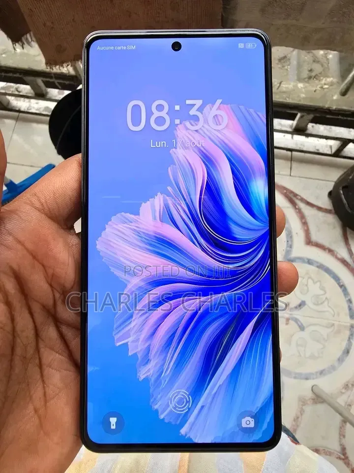 Tecno Camon 20 Pro 5G 256 GB Blue