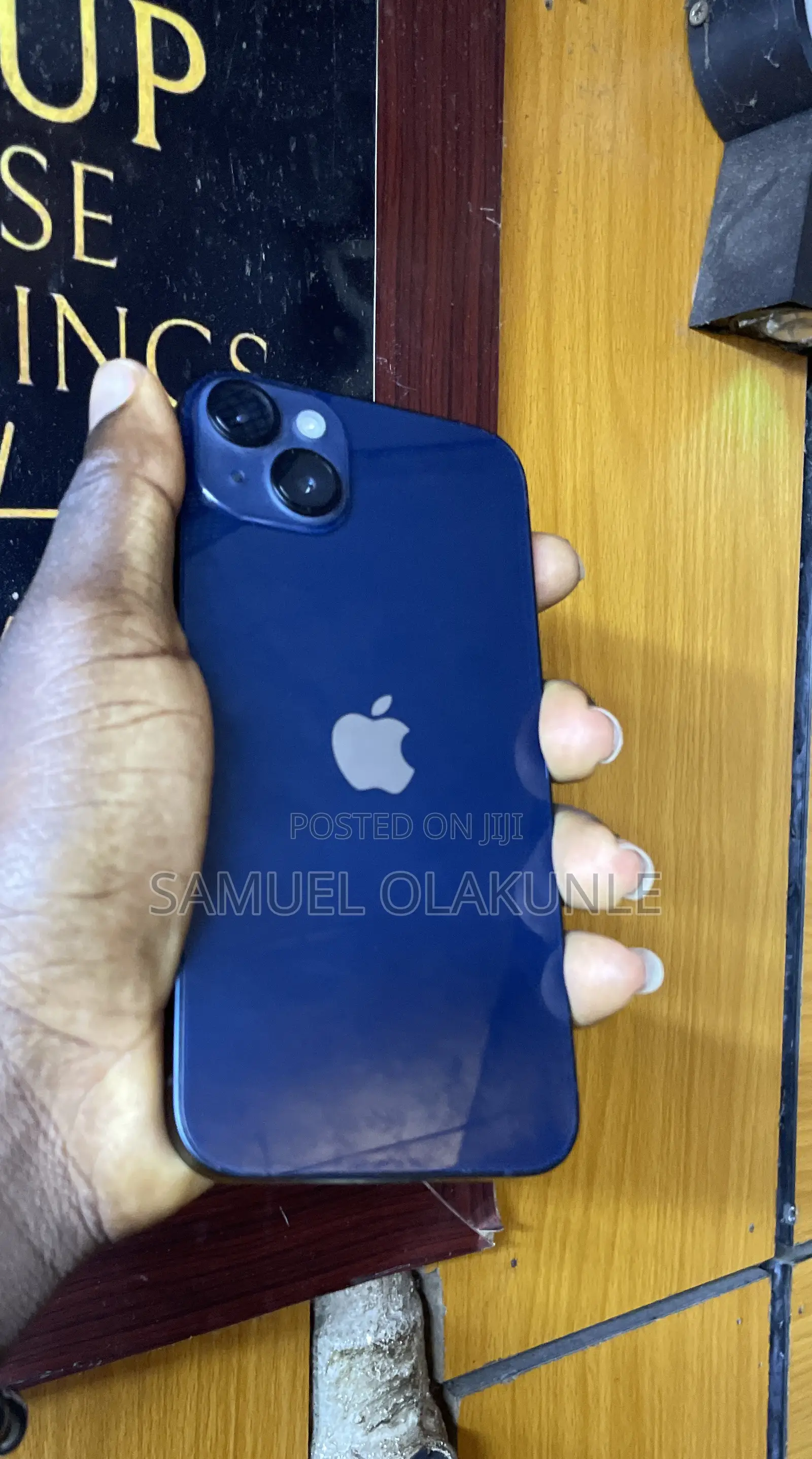 Apple iPhone 14 Plus 512 GB Black