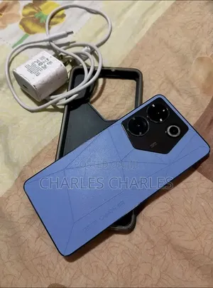 Tecno Camon 20 Pro 5G 256 GB Blue