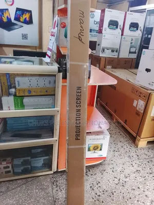 Manual Projector Screen