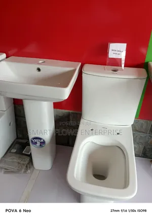 Vstar Crola WC