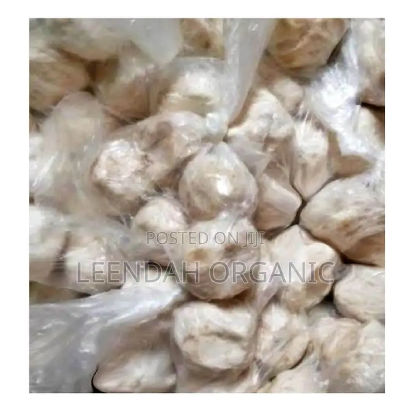Raw Organic Materials