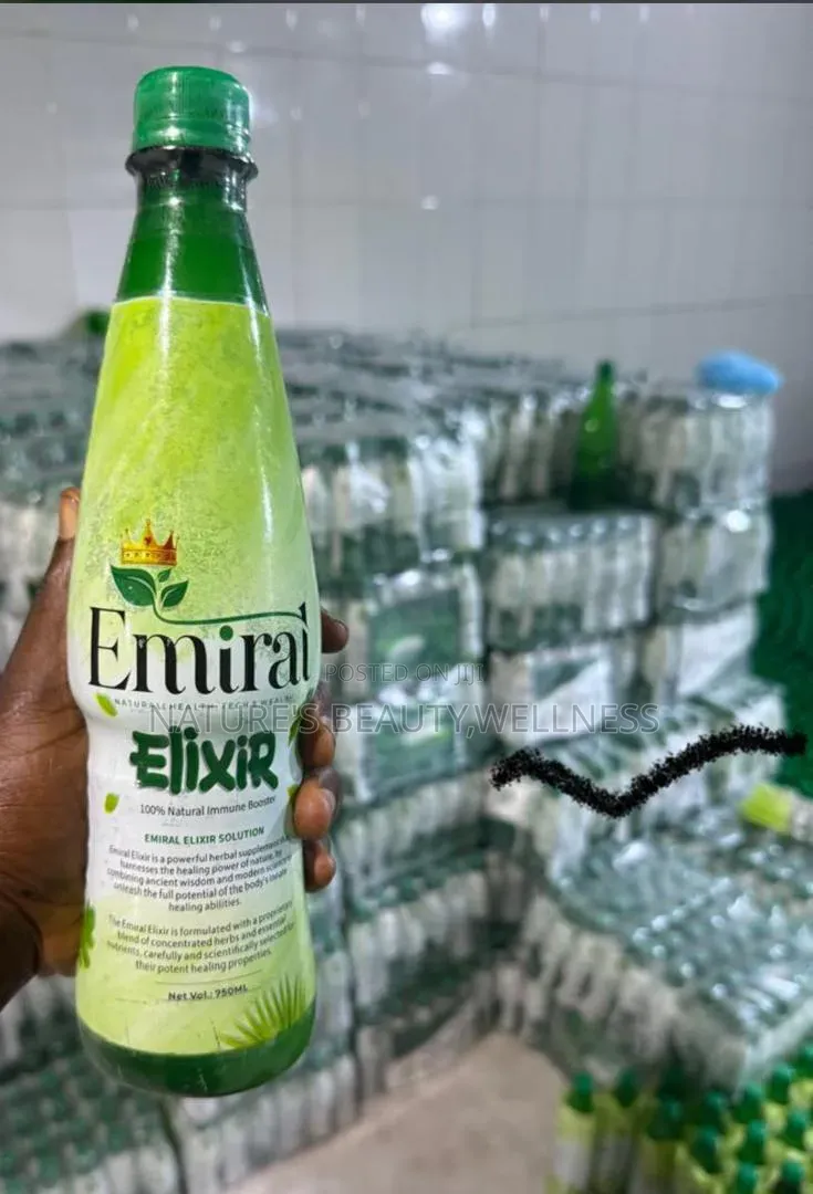 Emiral Elixir
