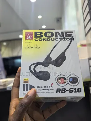 Brand New Bone Conduction
