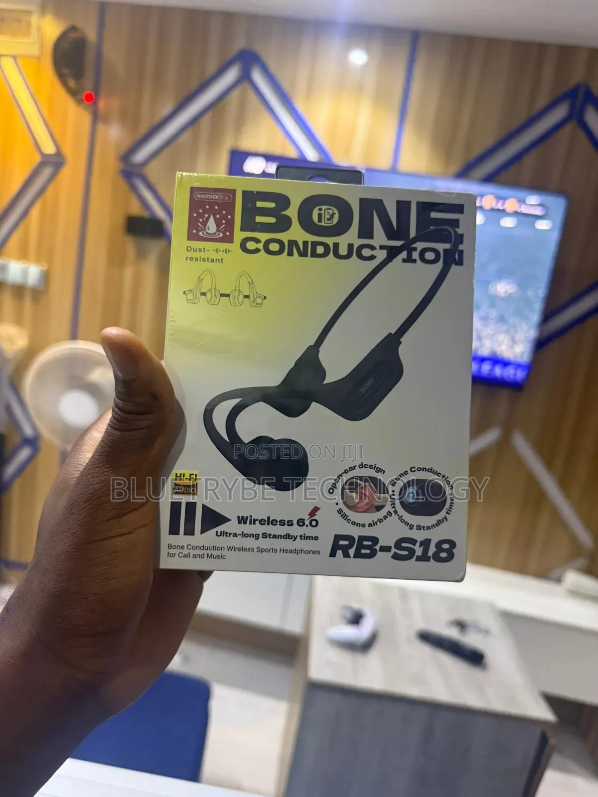 Brand New Bone Conduction