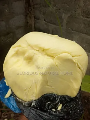 Original Raw Shea Butter | Unrefined Pure Natural Shea Butter