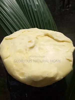 Original Raw Shea Butter | Unrefined Pure Natural Shea Butter