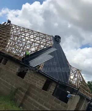 Grad a Long Span Aluminum Roofing Company