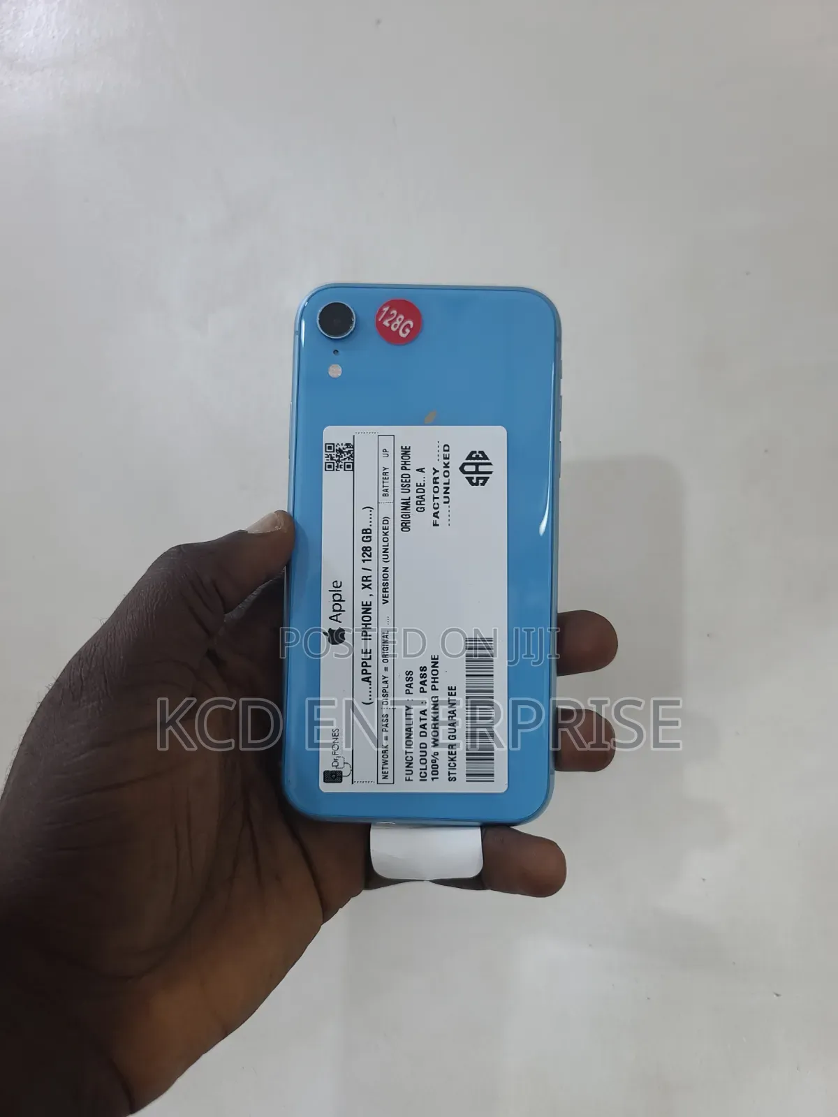 Apple iPhone XR 128 GB Blue