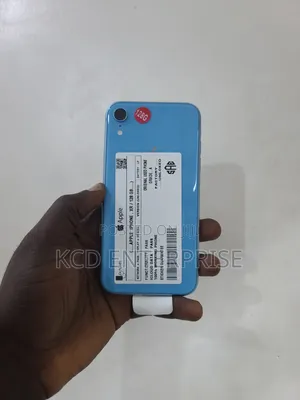 Apple iPhone XR 128 GB Blue