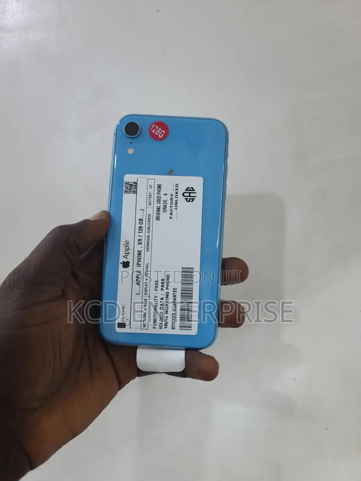 Apple iPhone XR 128 GB Blue