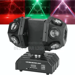 Double Head Moving Head