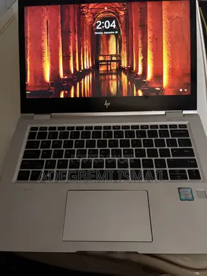 Laptop HP EliteBook X360 1030 G2 8GB Intel Core i5 SSD 256GB