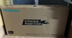 Hisense 34g6k-Pro 180hz Monitor Size: 34"' Panel Type: VA/ELED