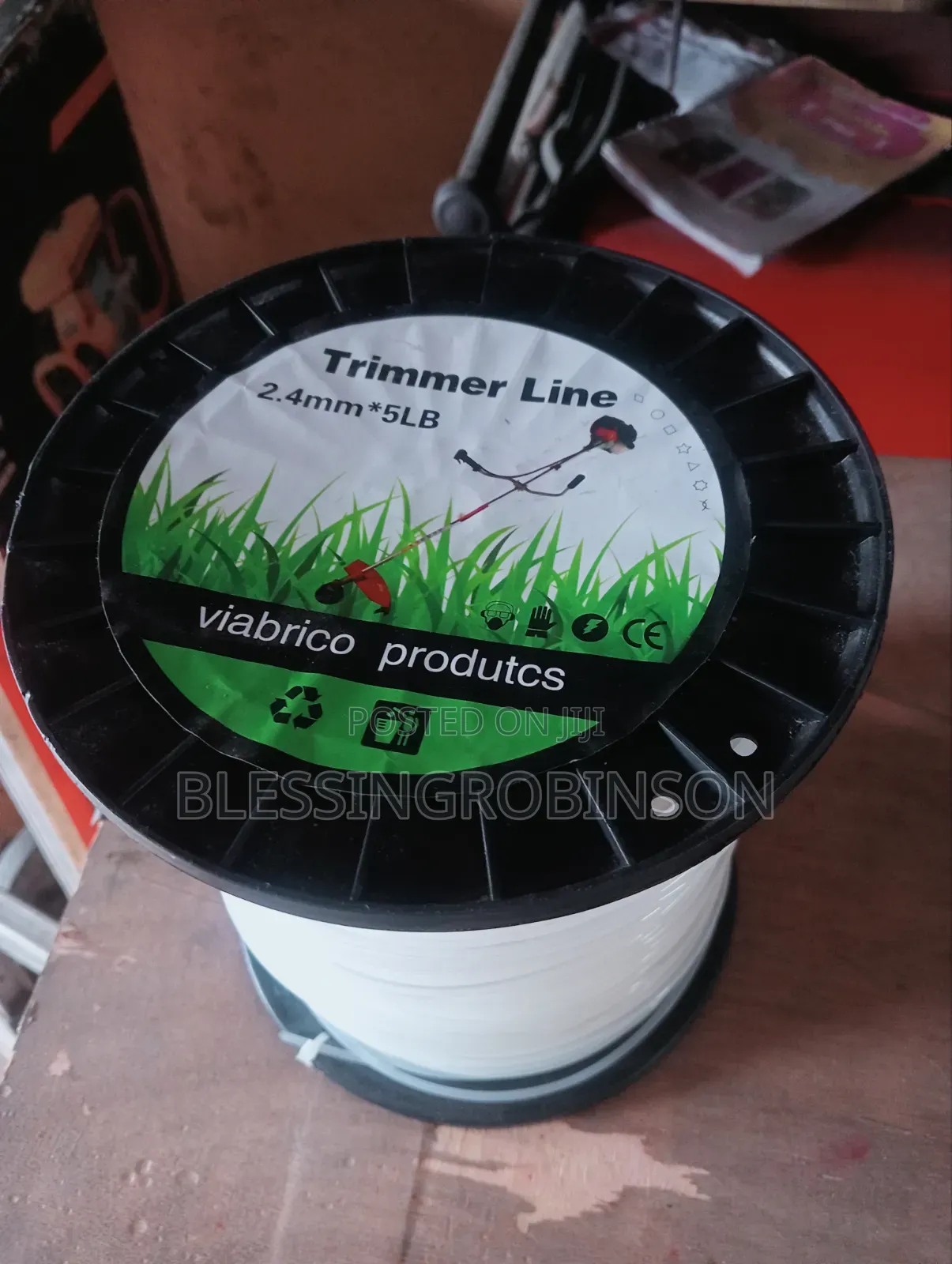 Trimmer Line