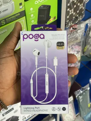 Earphone for Both Type-C and iPhone