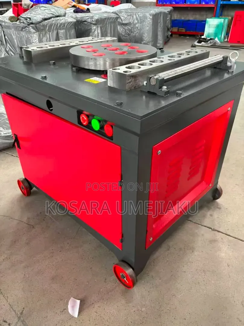 40mm Electric Rod Bender