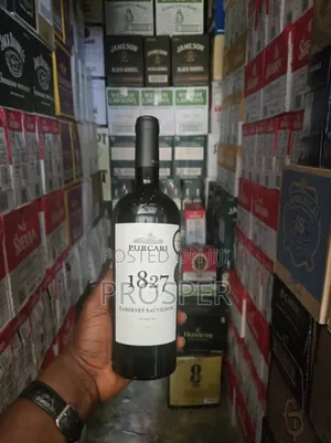 Purcari 1827 Red Wine