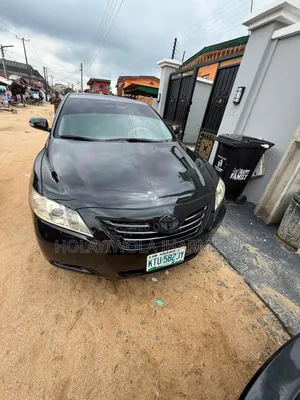 Toyota Camry XLE 4dr Sedan (2.4L 4cyl 5A) 2009 Black