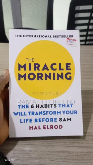 The Miracle Morning