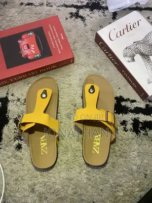 High Quality Zara Birkinstock Style for Ladies
